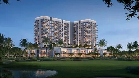 Golf Fields — Emaar Properties, Dubai South / Emaar South