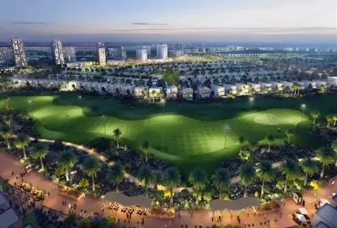 Golf Fields 2