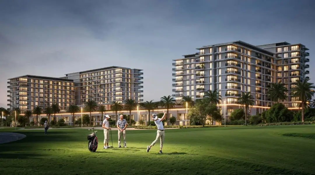 Golf Hills 2 — Emaar Properties, Emaar South