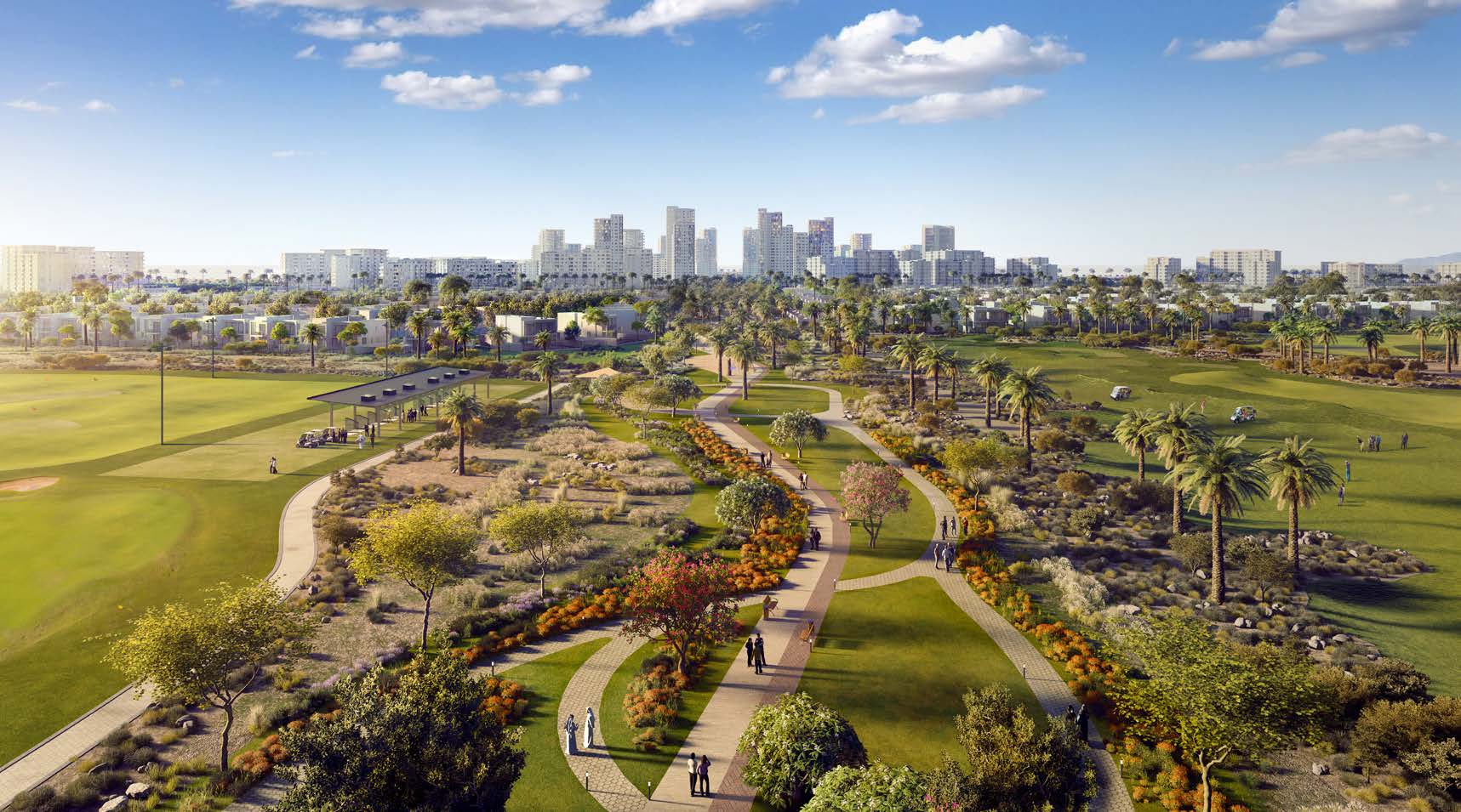 Golf Hills — Emaar South