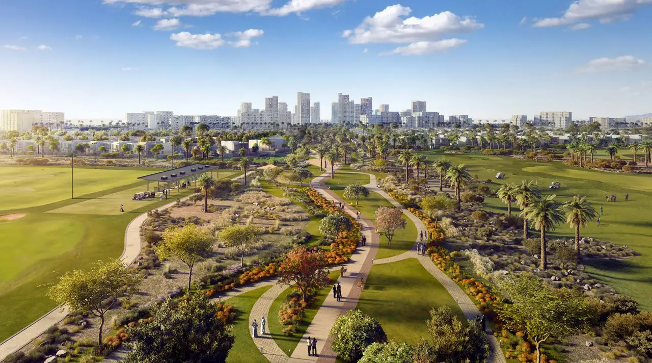 Golf Hills — Emaar South
