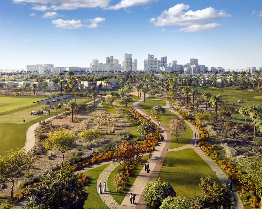 Golf Meadow — Emaar South