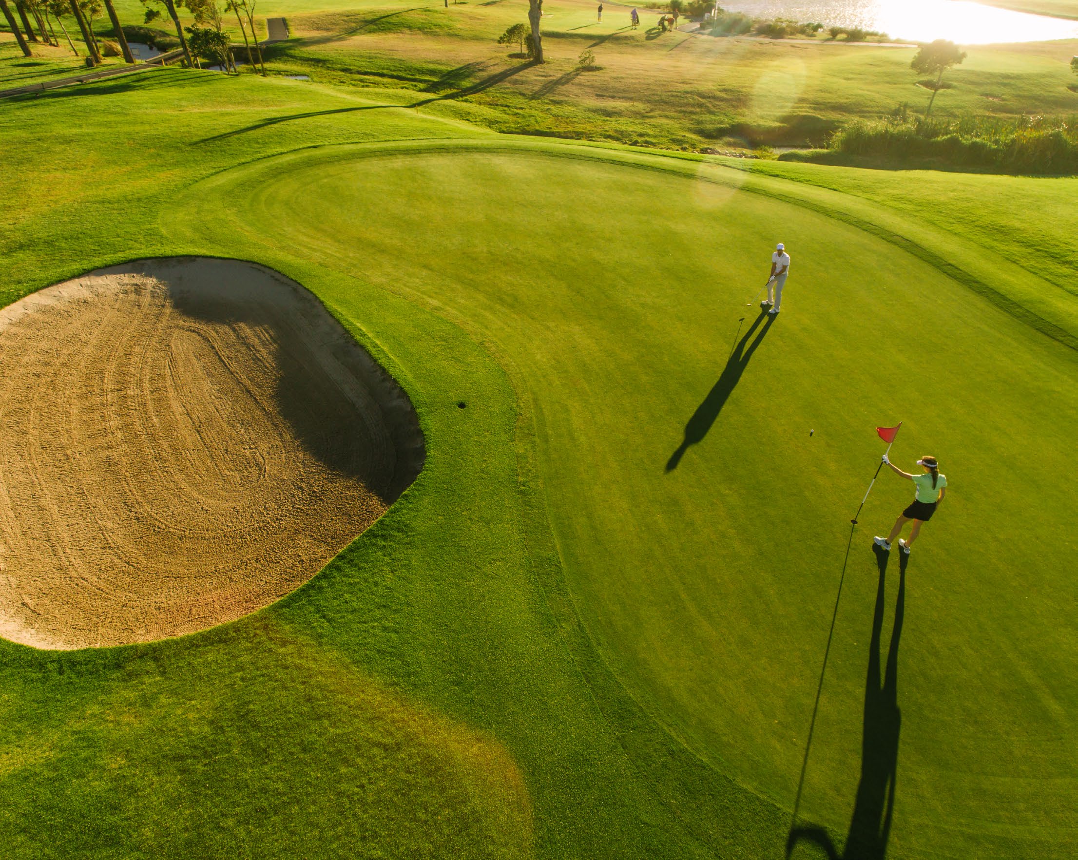 Golf Meadow 3