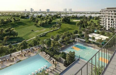 Golf Point Tower 1