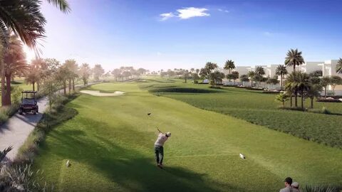 Golf Trails — Emaar Properties, Emaar South