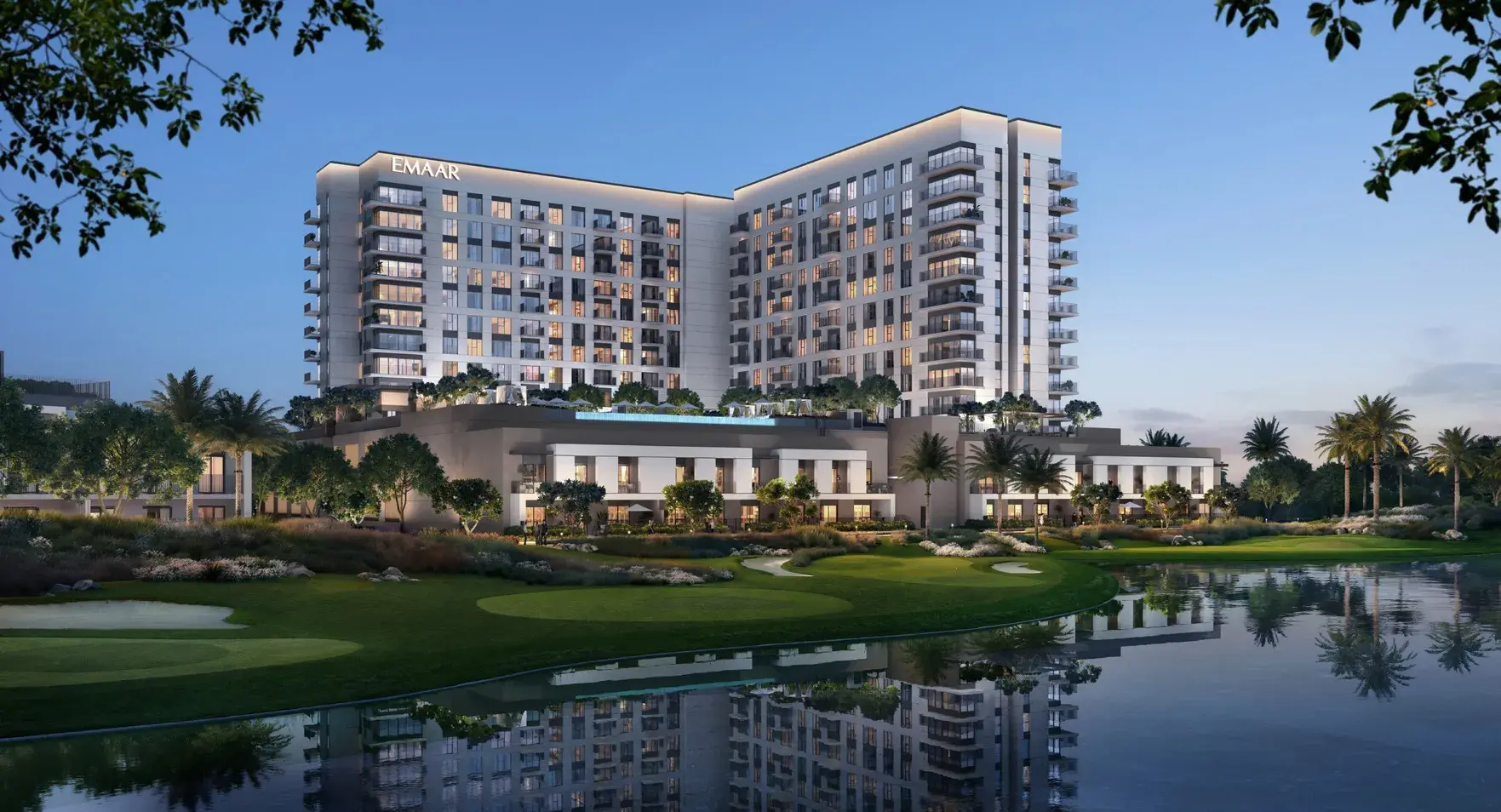 Golf Vale — Emaar Properties, Emaar South