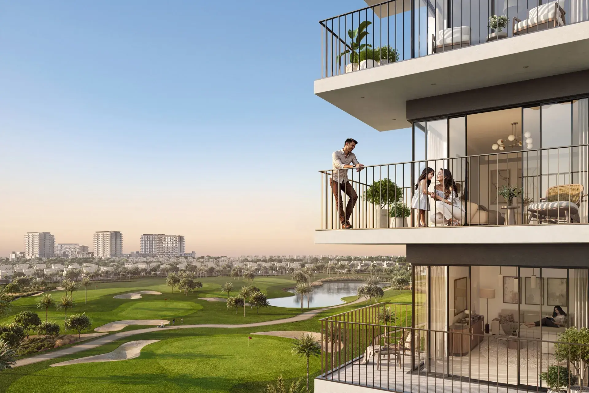 Golf Vale 2