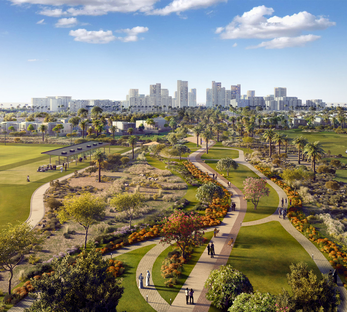 Golf Verge — Emaar Properties, Emaar South