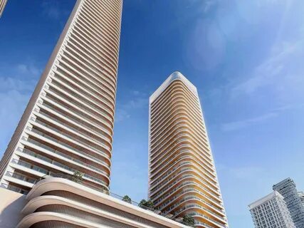 Grand Bleu Tower