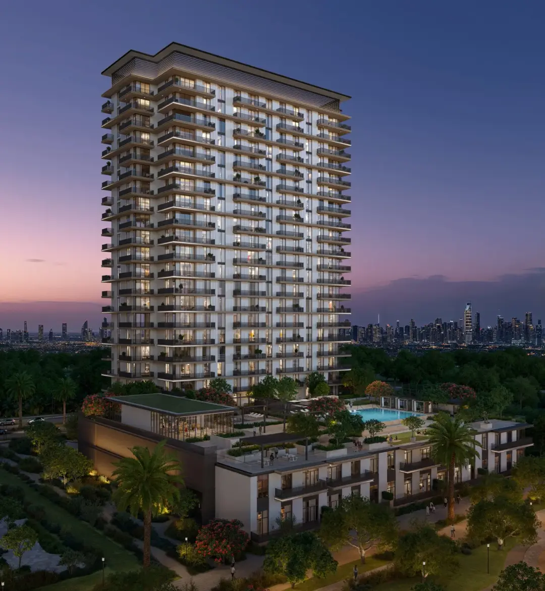 Greencrest — Emaar Properties, Dubai Hills