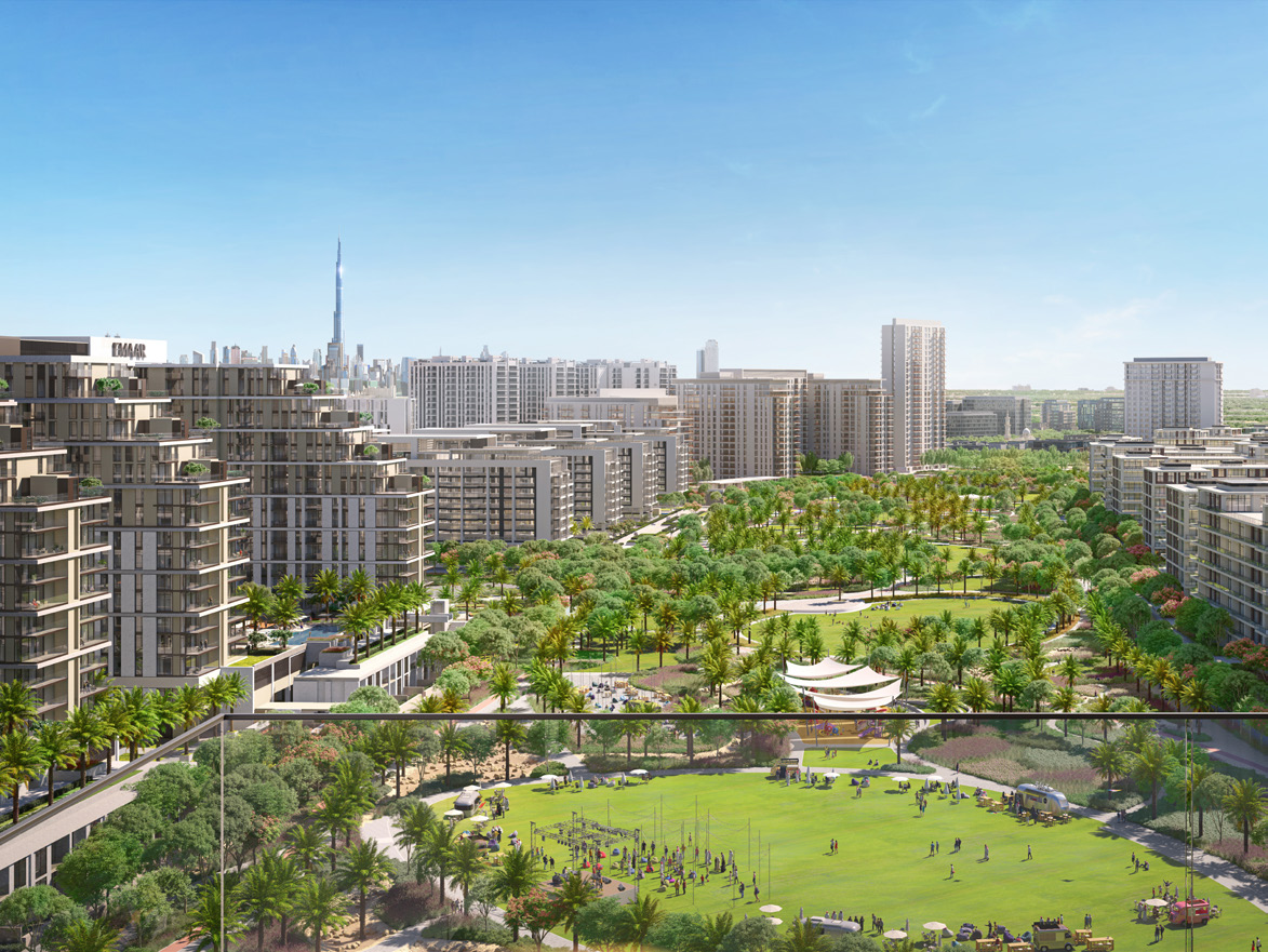 Greenside Residence