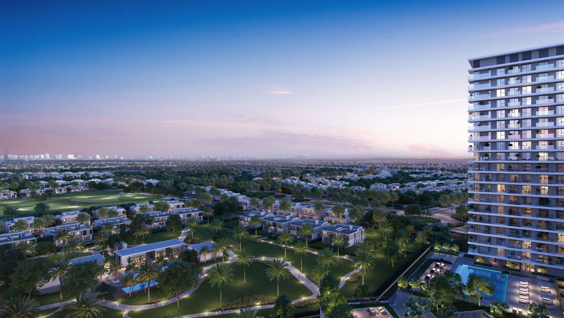 Greenside Residence 2