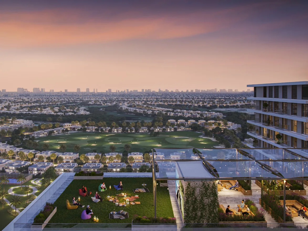 Greenside Residence 2