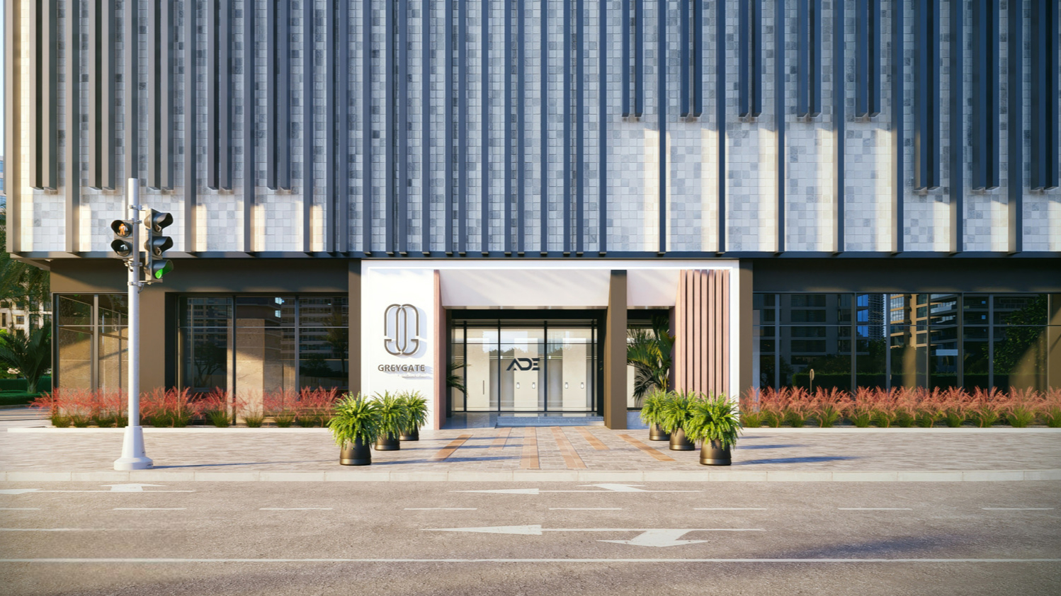 Greygate Residences — JVC (Jumeirah Village Circle)