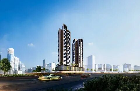 Guzel Towers 2
