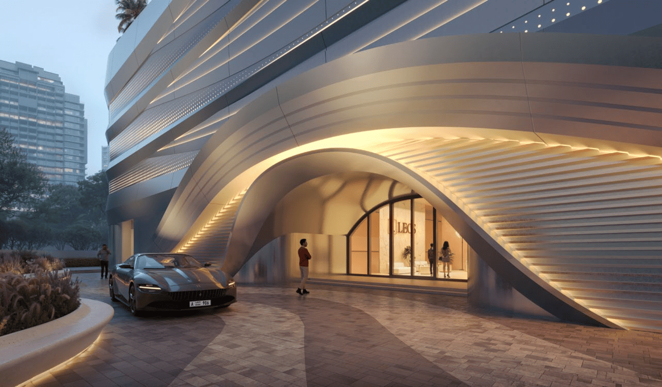Hadley Heights 2 — Dubai Sports City