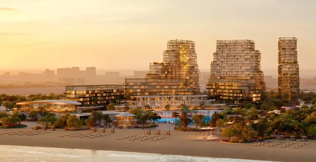 Hado By Beyond — Dubai Islands