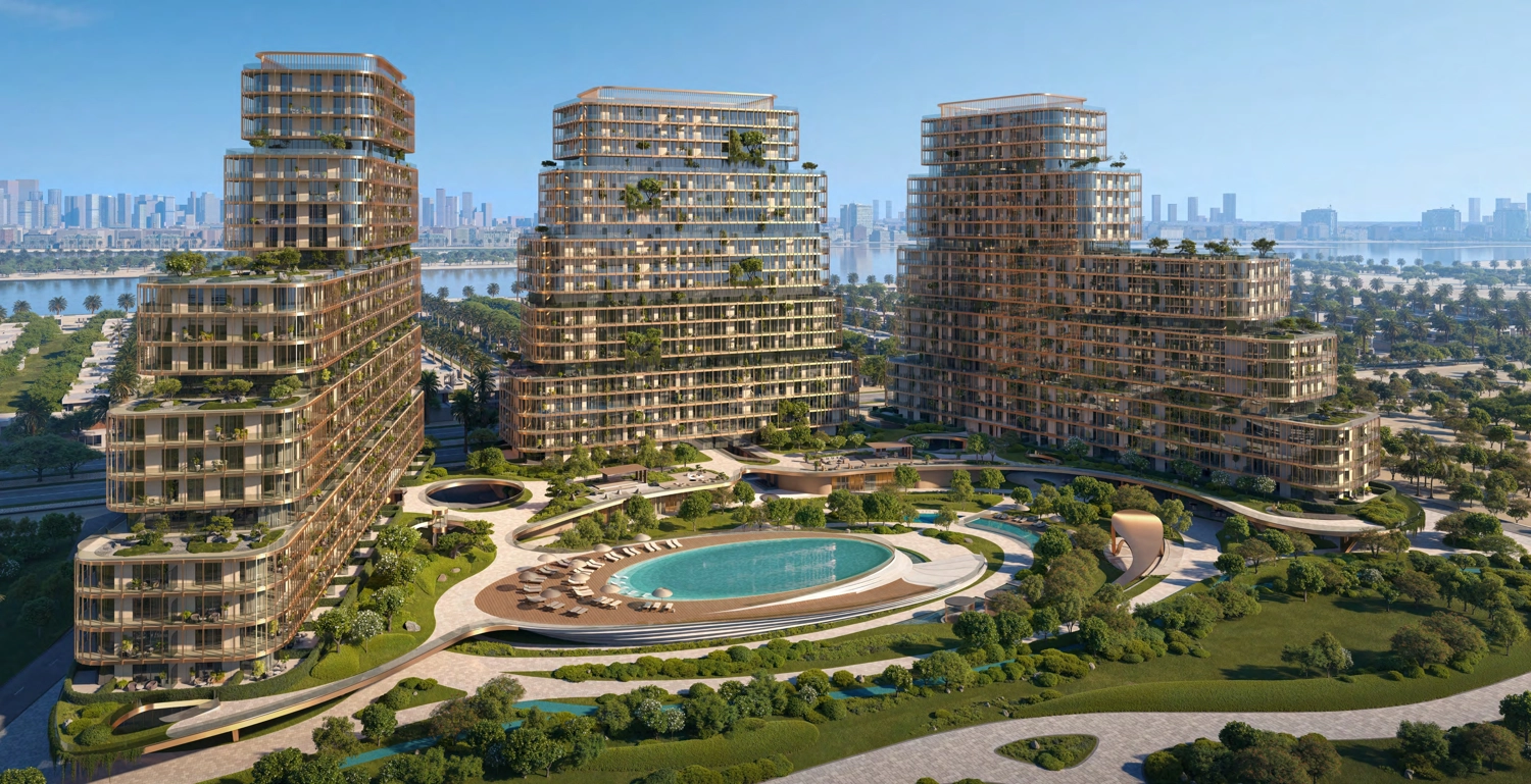 HADO — Nakheel, Dubai Islands