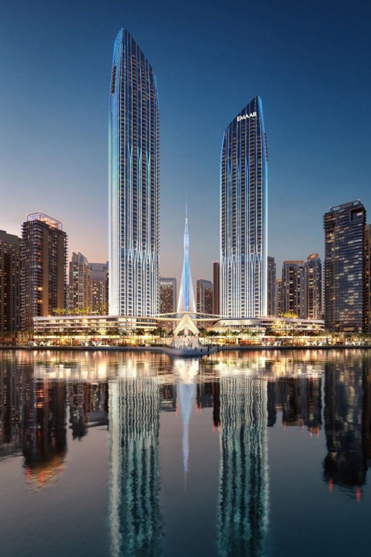 Harbor Point Tower 1