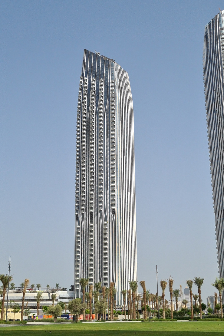 Harbor Point Tower 1 2