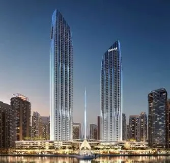 Harbor Point Tower 1 2