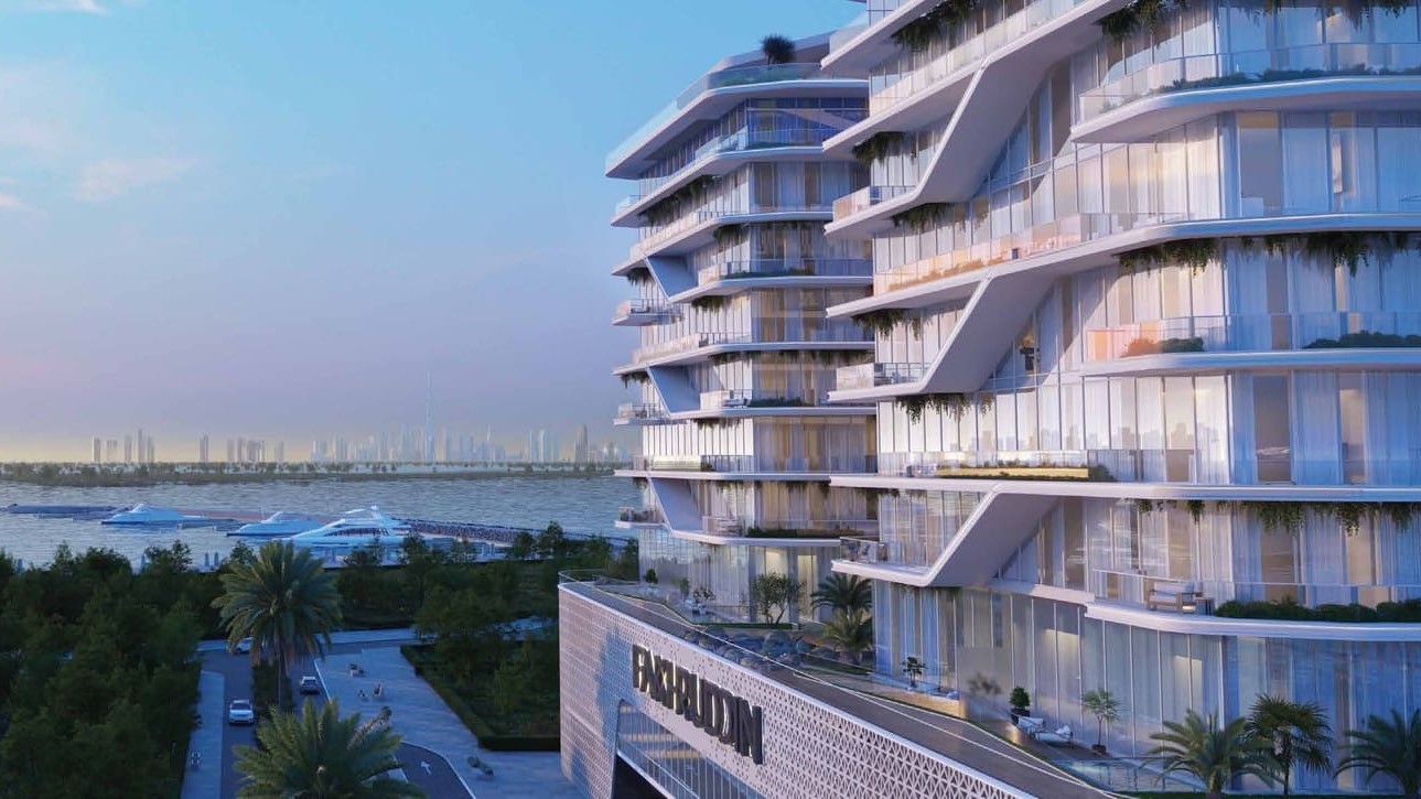 Hatimi Residences