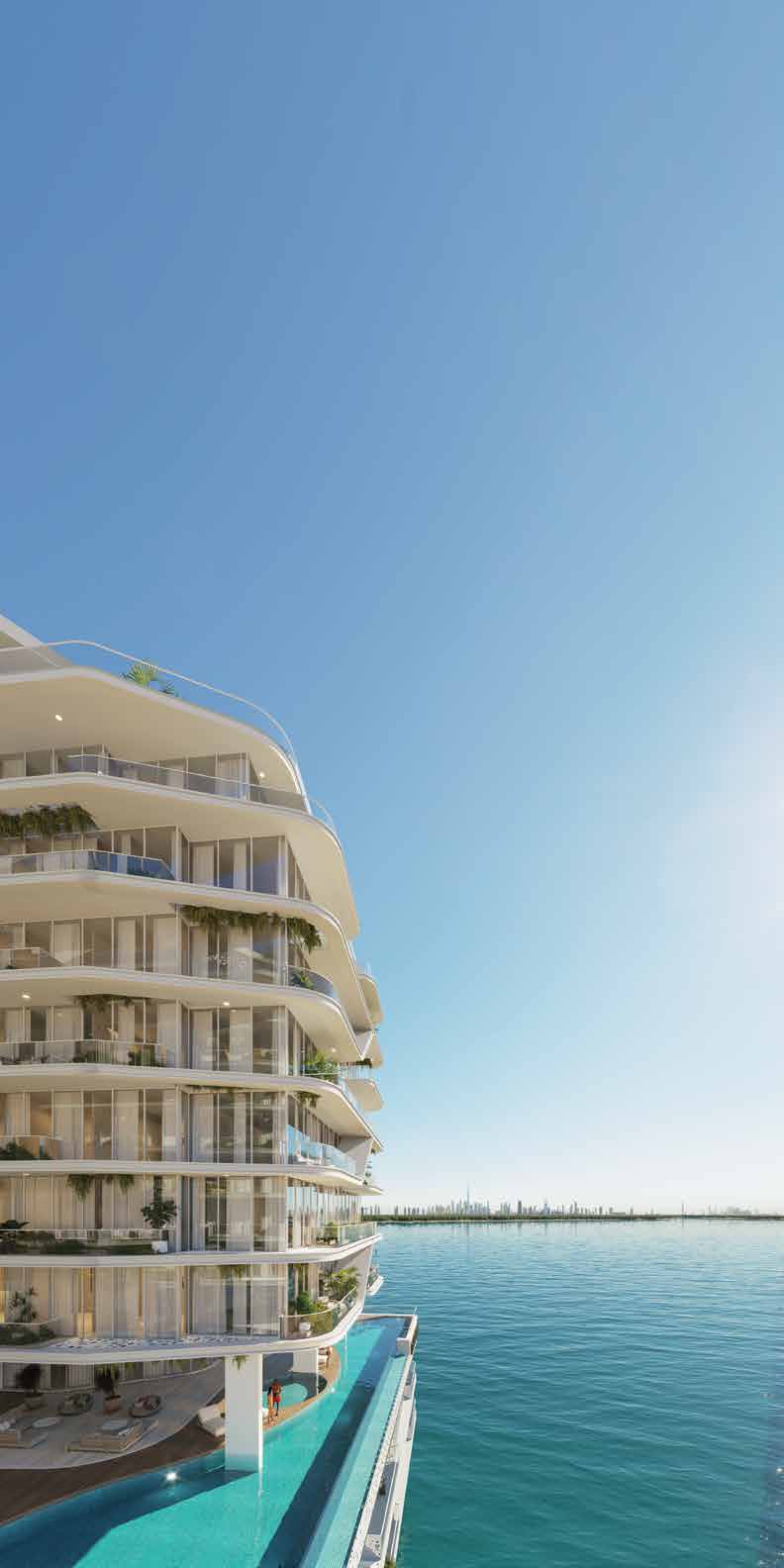 Hatimi Residences — Dubai Islands
