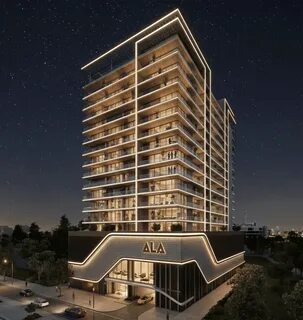 Havencia — Dubai Land Residence Complex