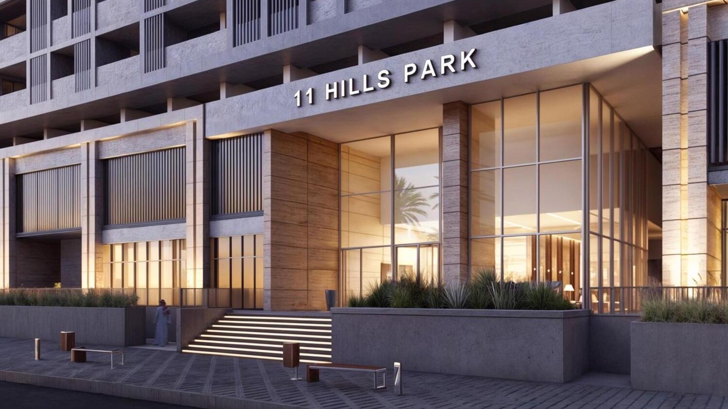 Hills Park — Emaar Properties, Dubai Hills Estate