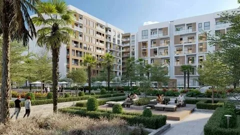 Hillside Residences — Wasl Gate
