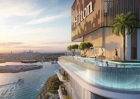 Hilton Residences 2