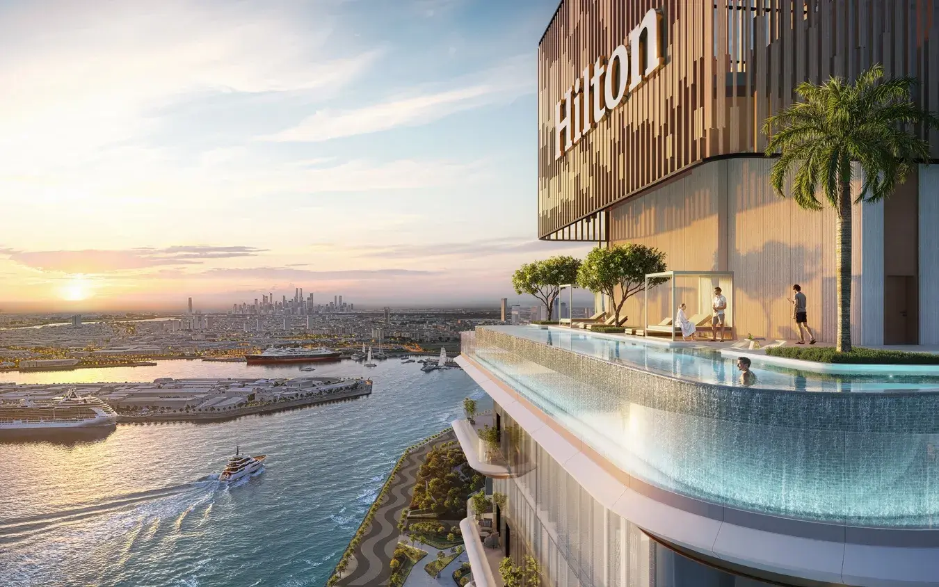 Hilton Residences 4