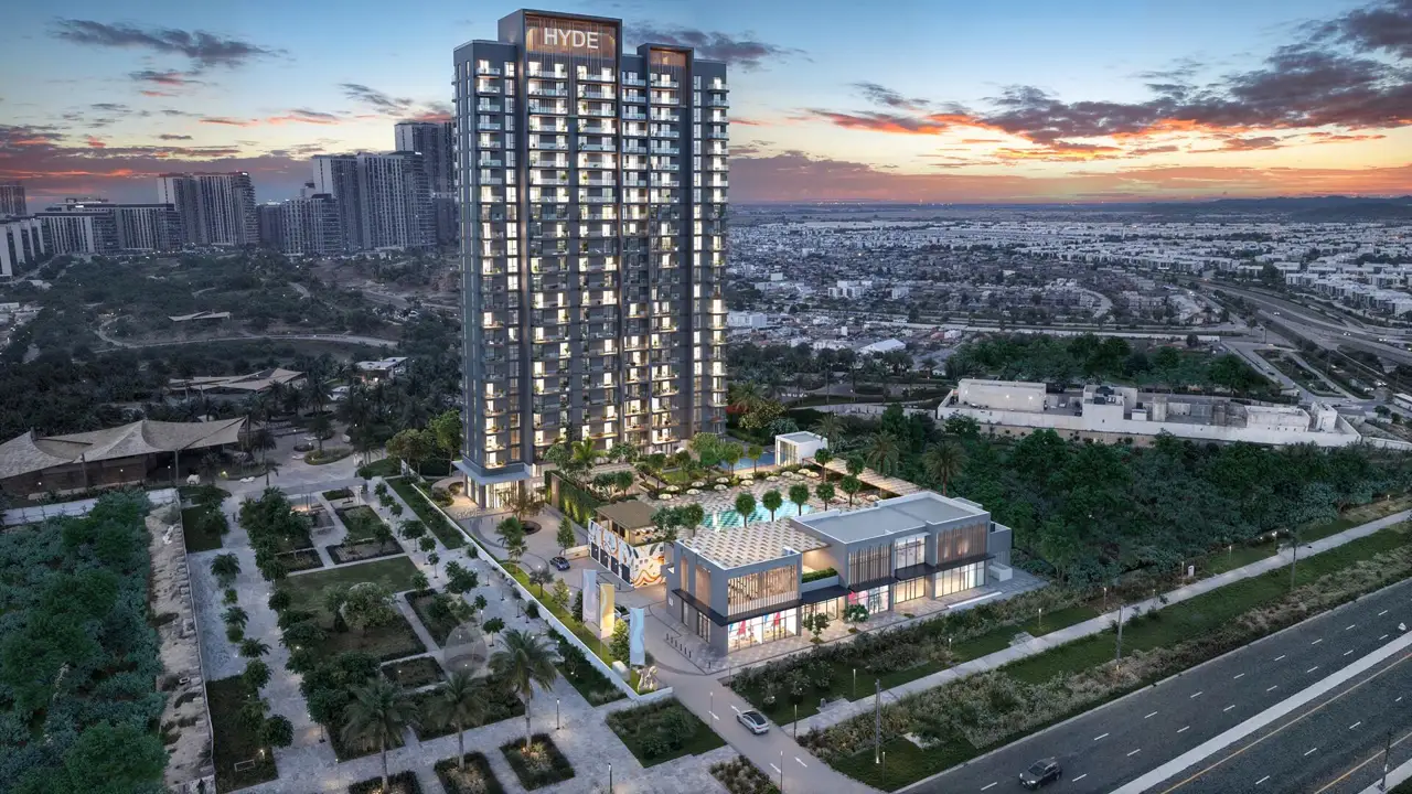 Hyde Residences — Dubai Hills