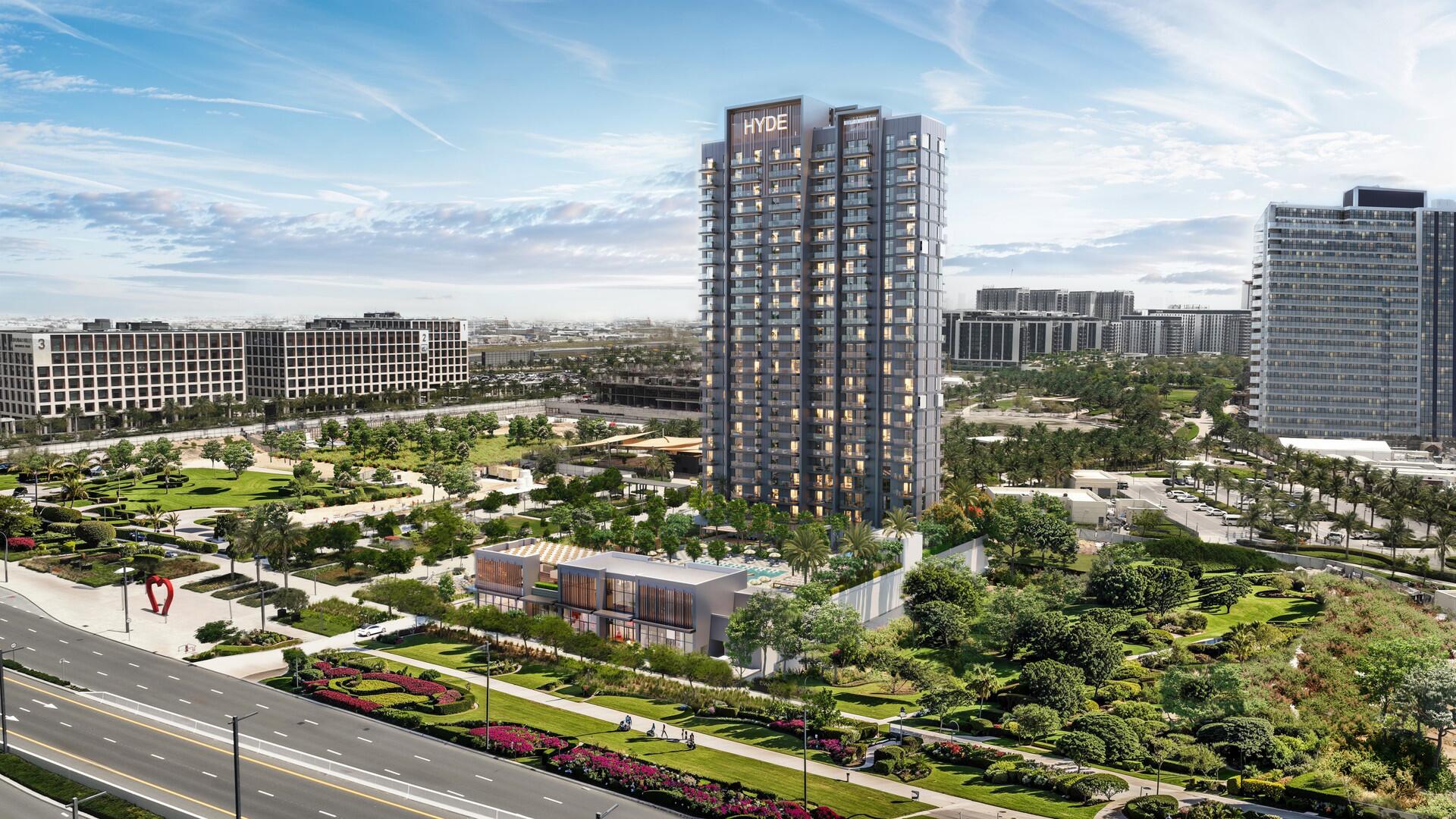 Hyde Residences 2