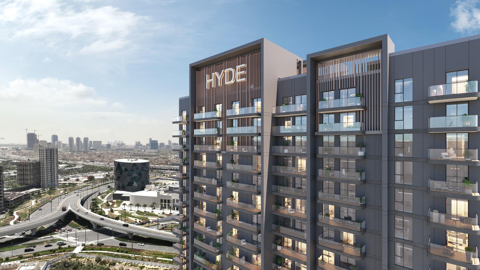 Hyde Residences 3