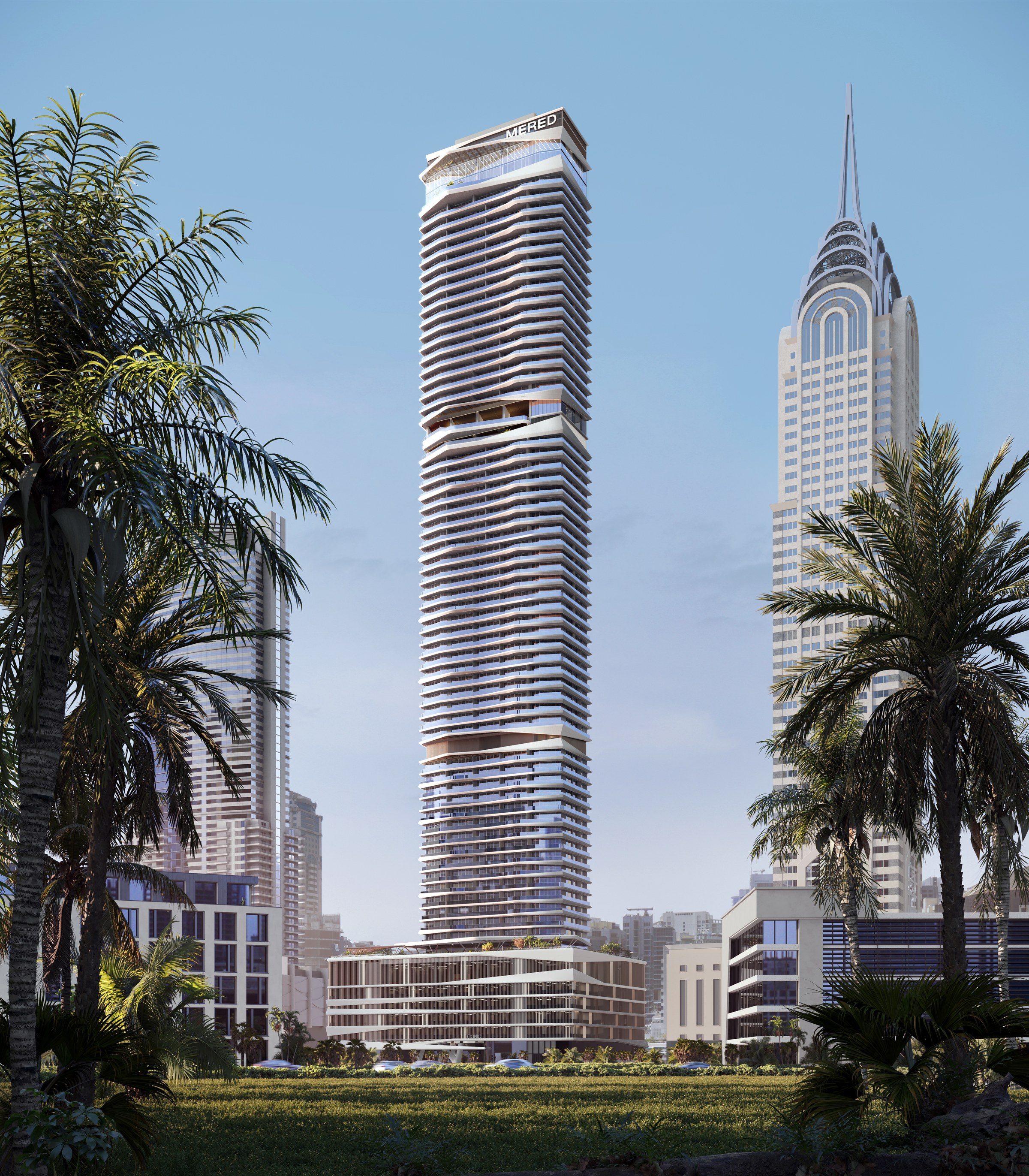 Iconic Residences by MERED 2