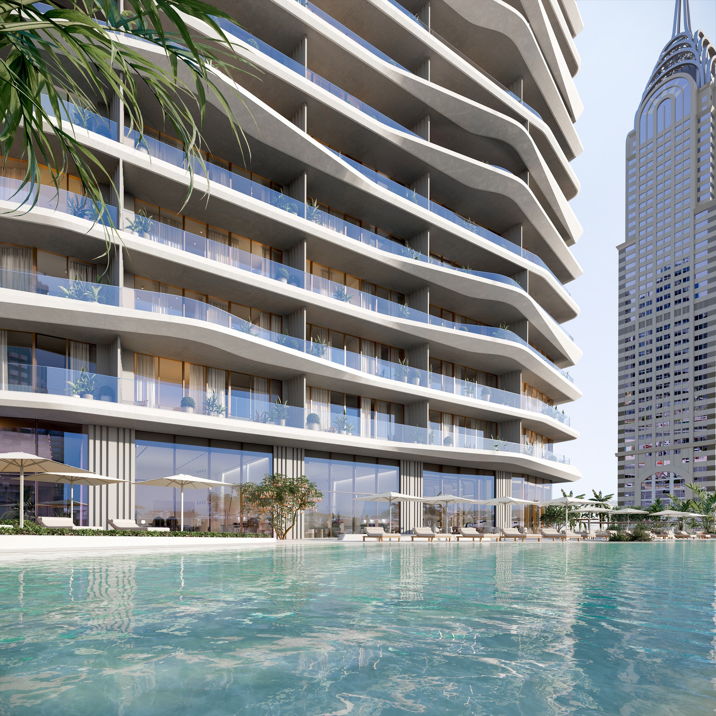 Iconic Residences by MERED 3