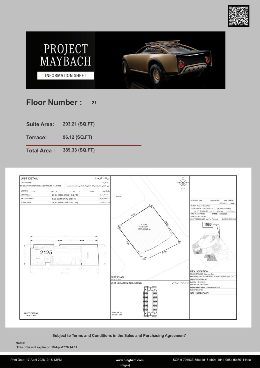 Project Maybach 3