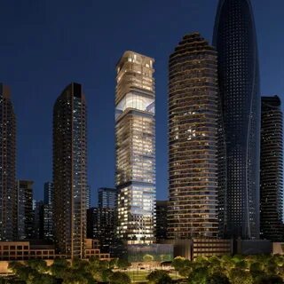 Inaura — Downtown Dubai