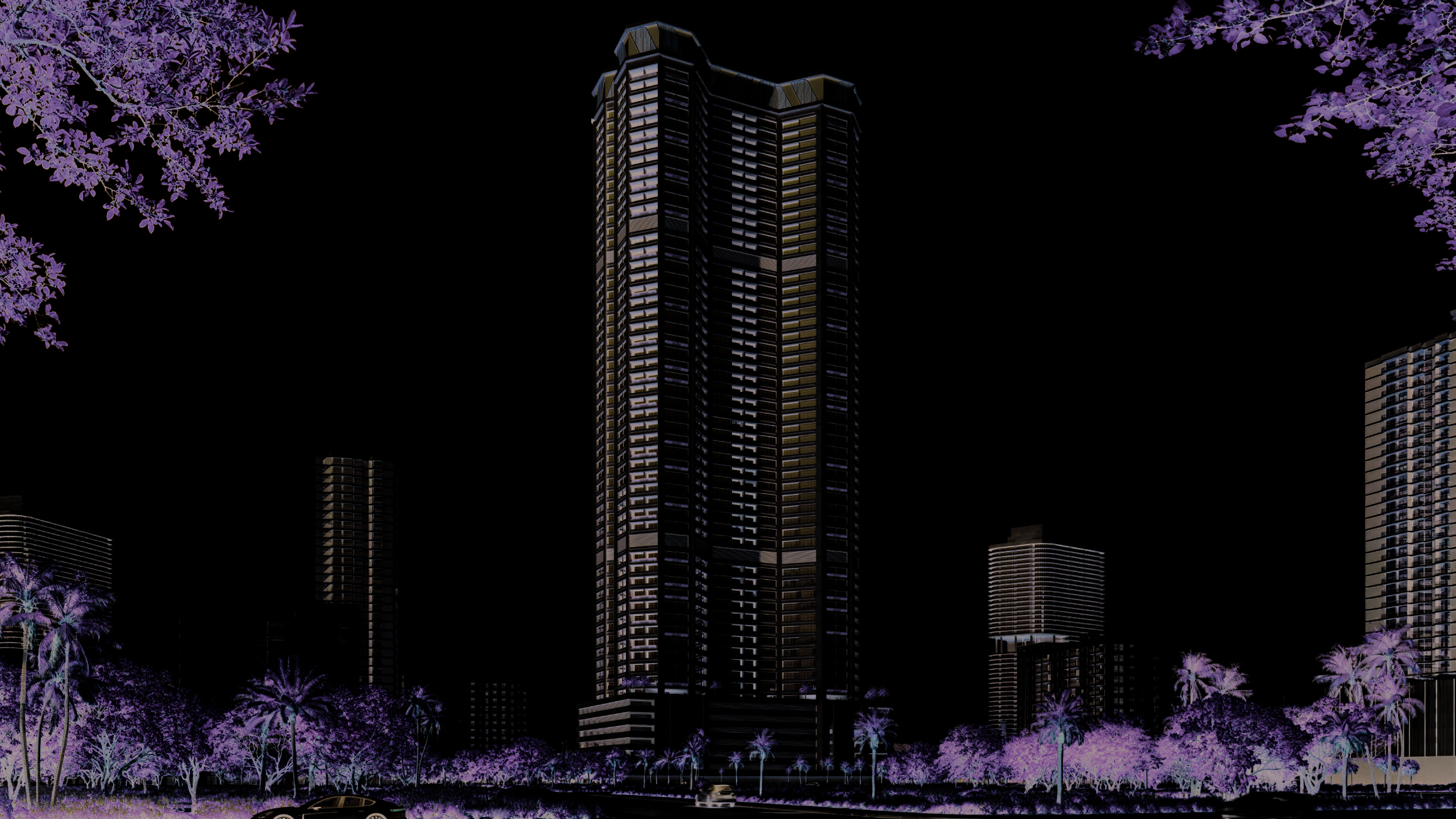 Infinity Tower