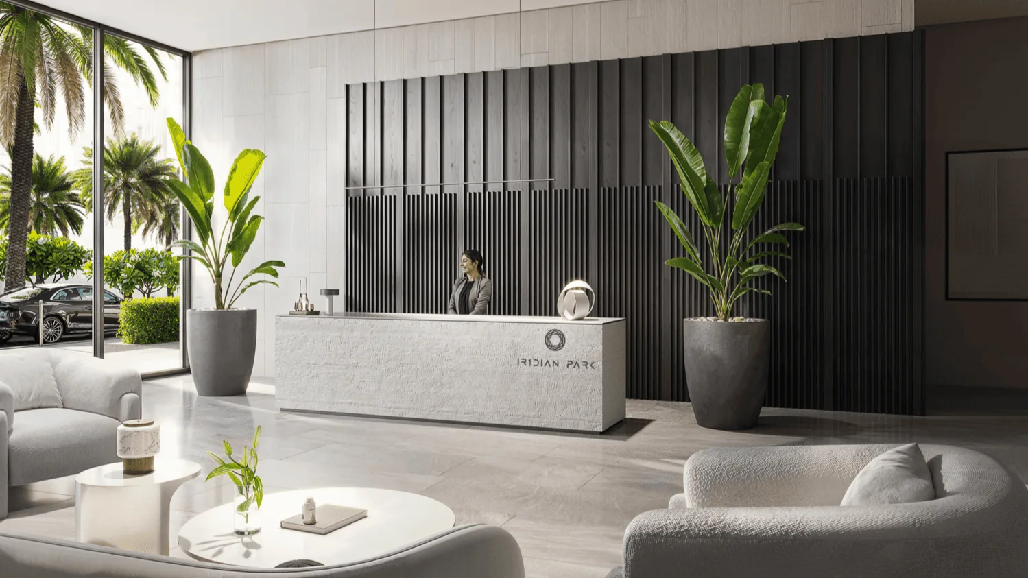 IR1DIAN Park — JVC (Jumeirah Village Circle)