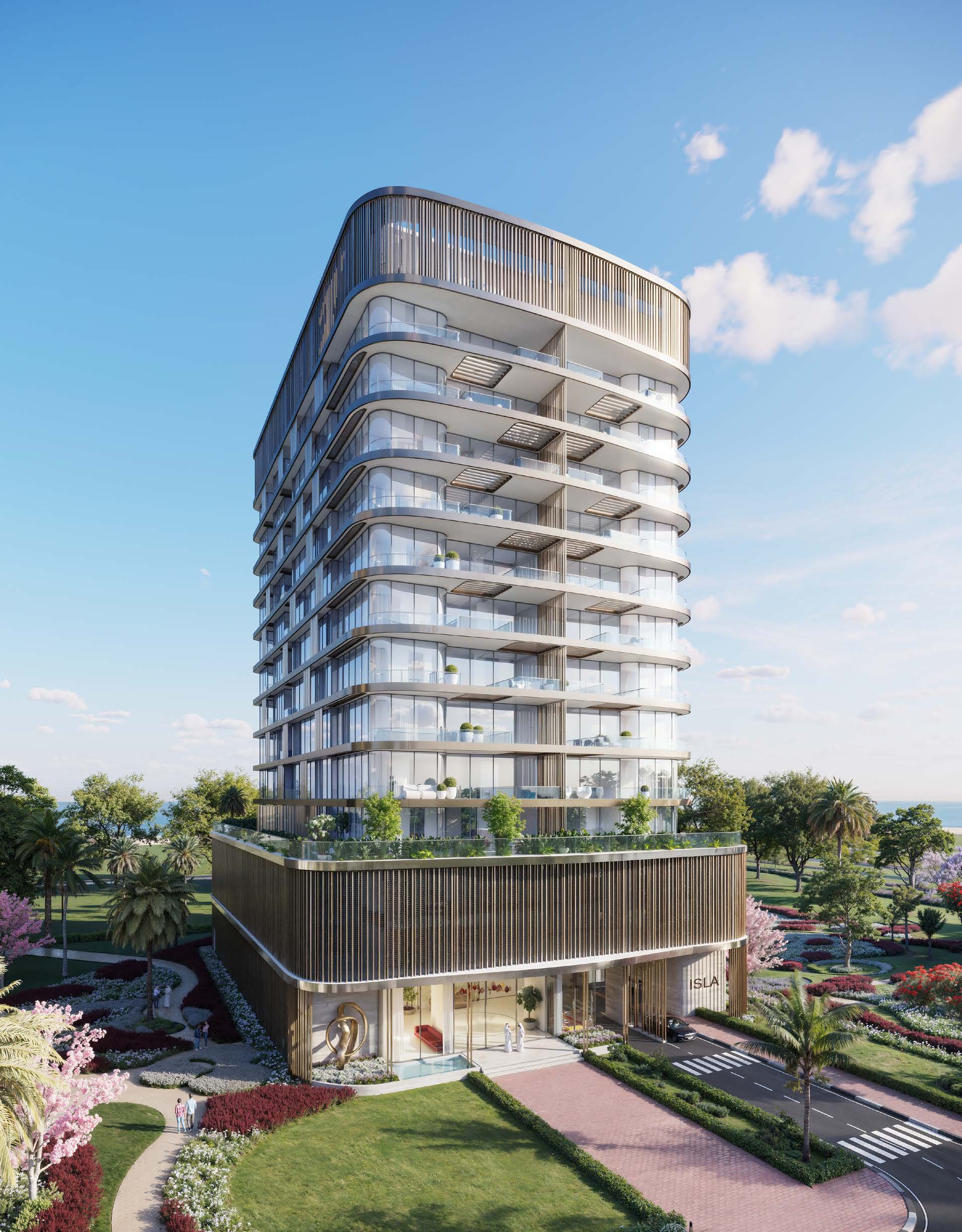 Isla Private Residences 2