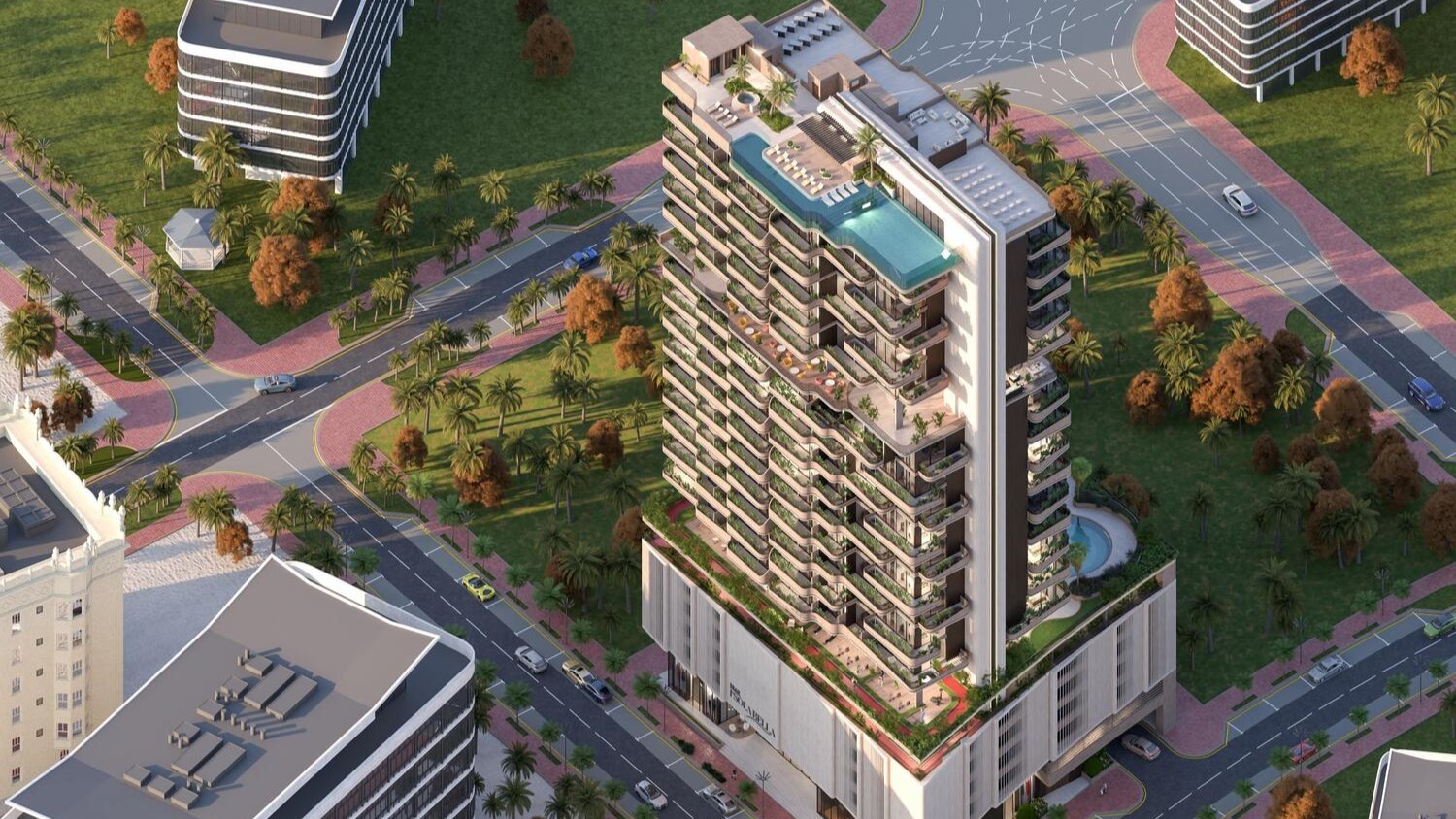 I'Sola Bella — JVC (Jumeirah Village Circle)