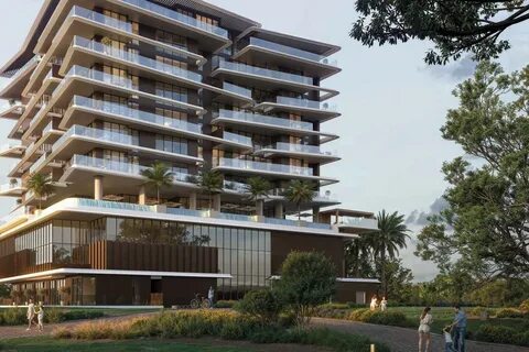 Isolana Residences — Dubai Islands