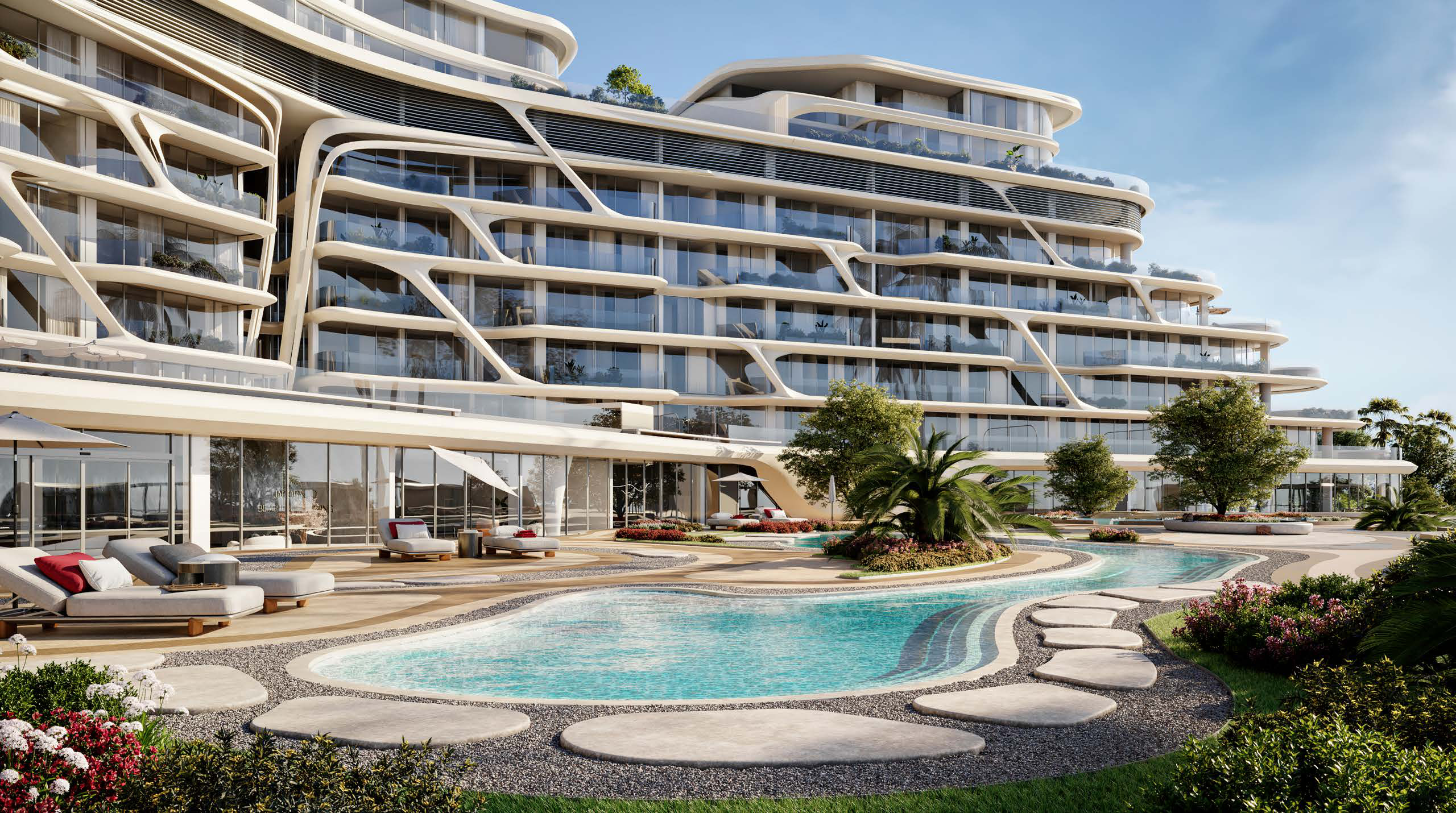 Jacob & Co. Beachfront Living 3