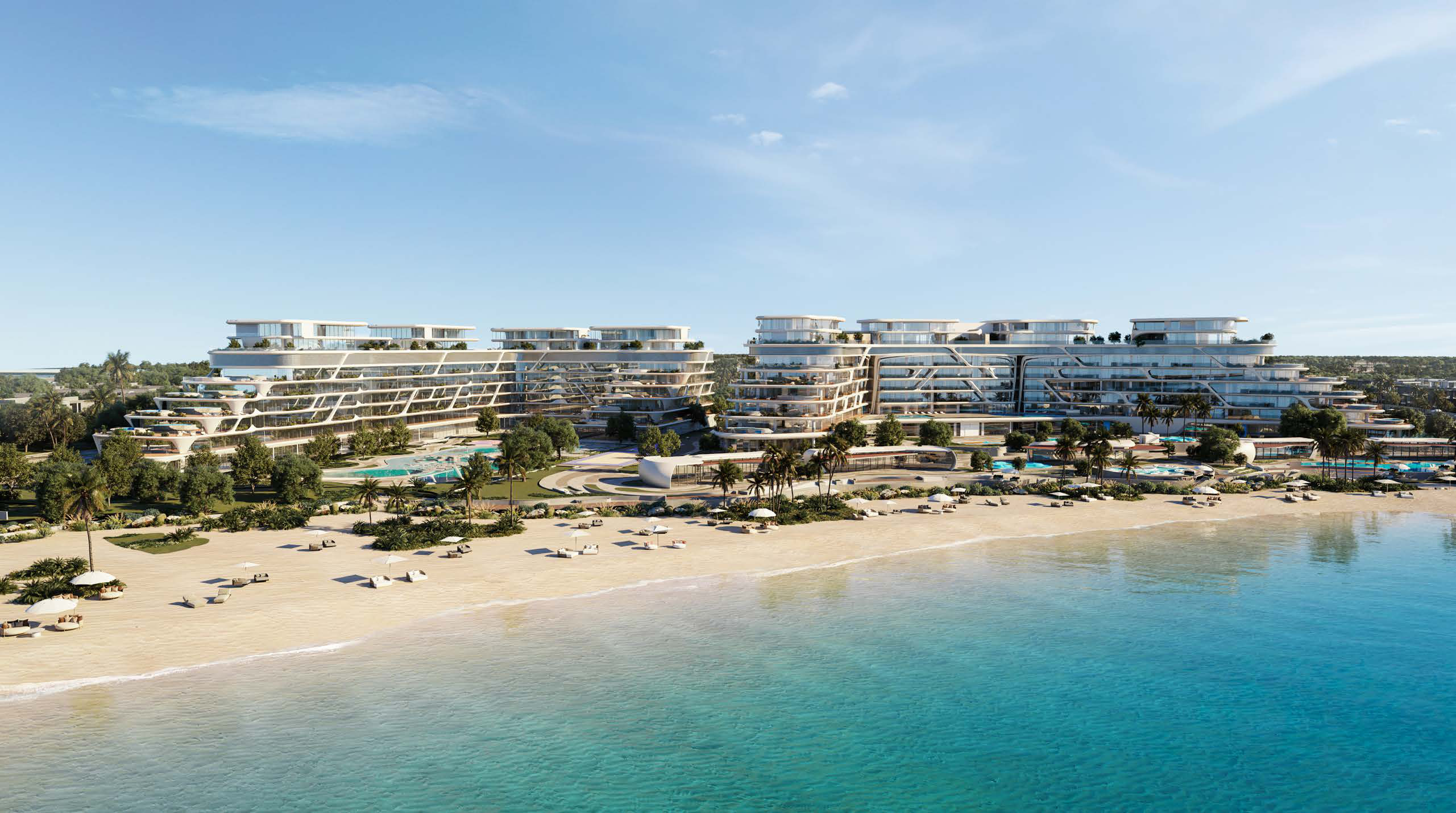 Jacob & Co. Beachfront Living 4