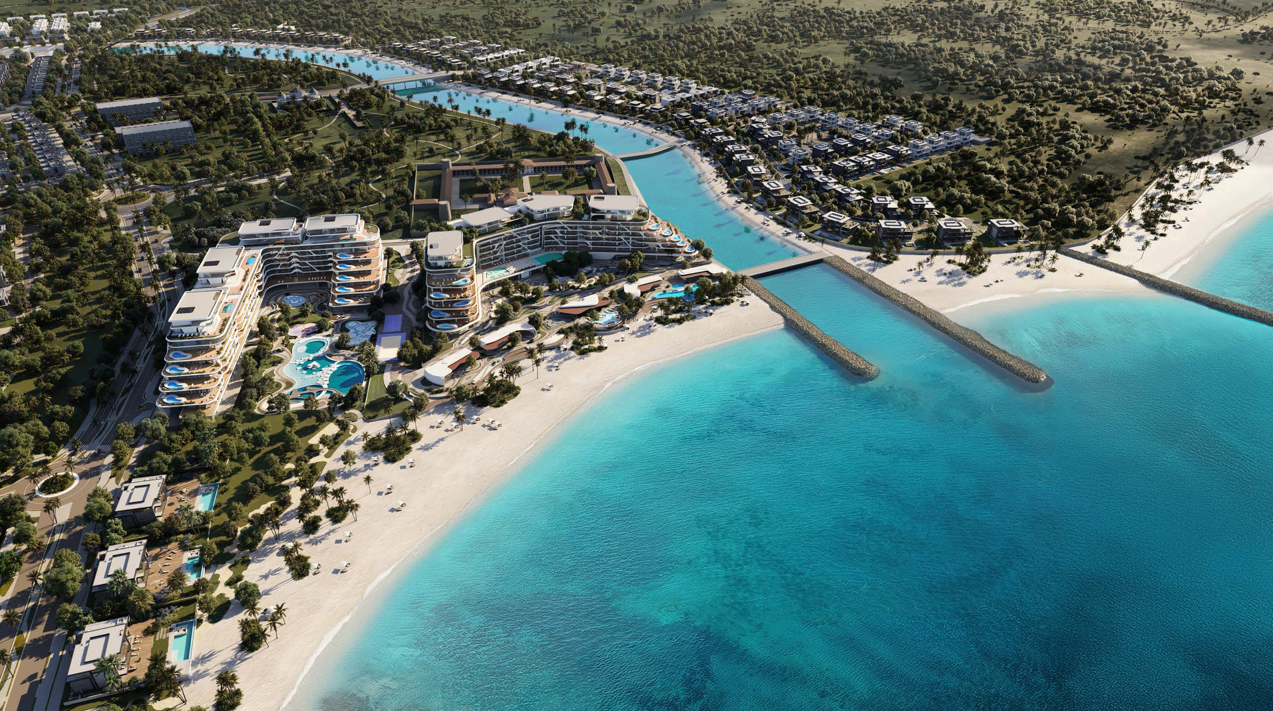 Jacob & Co. Beachfront Living 5