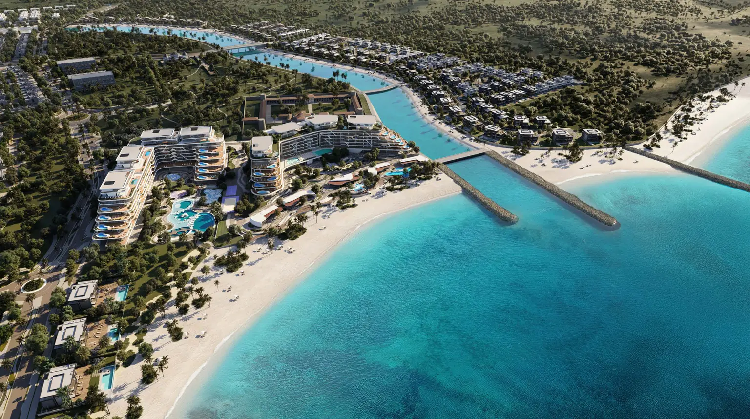 Jacob & Co. Beachfront Living 5