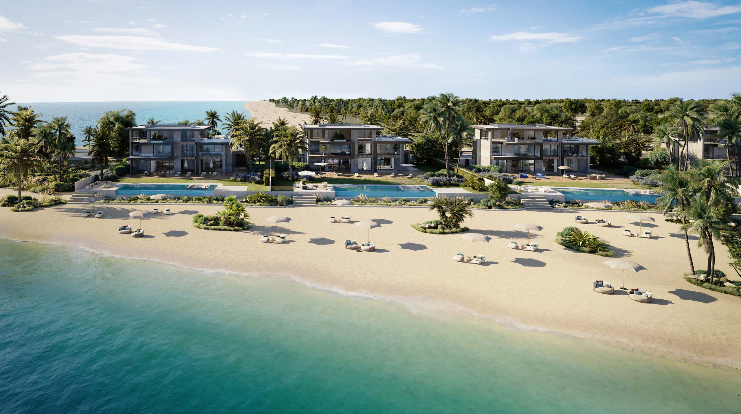 Jacob & Co. Beachfront Living 6