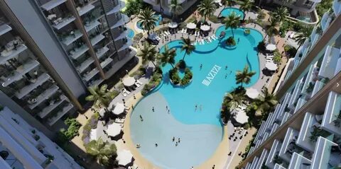 Jaddaf Beach Oasis A 3
